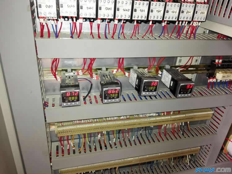 加工定制工业电炉自动化控制系统