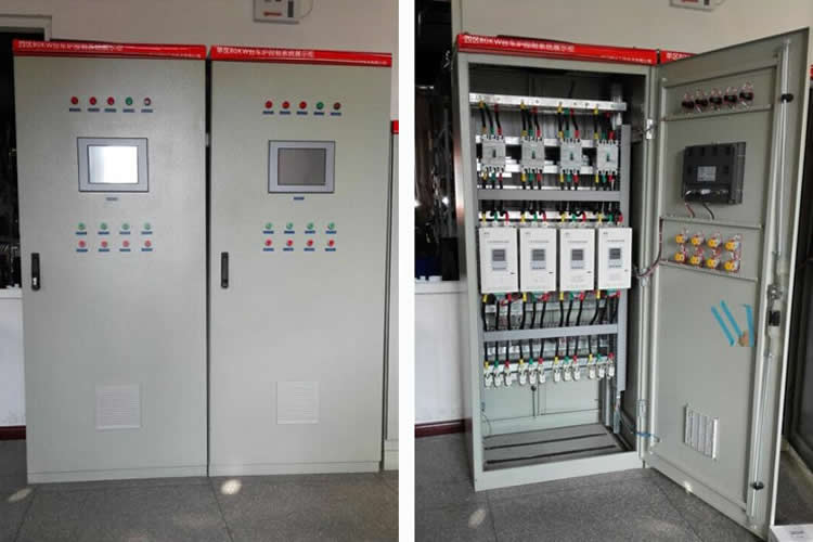加工定制工业电炉自动化控制系统